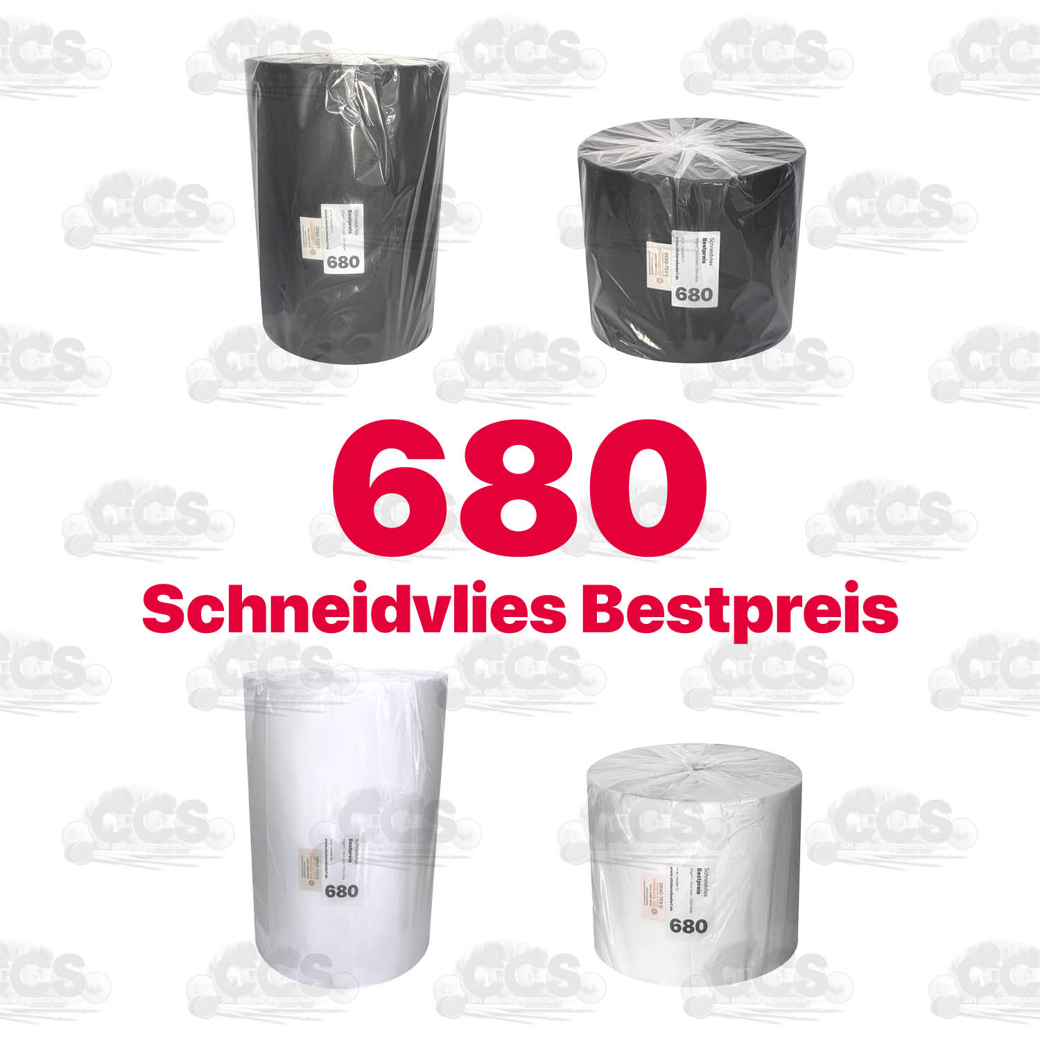 Schneidvlies 680 Bestpreis