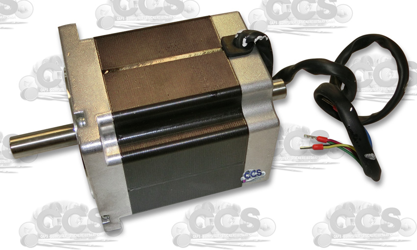 Motorantrieb für Y-Achse