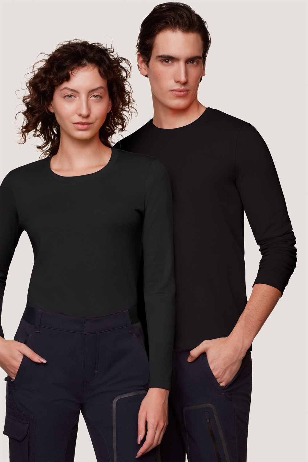 HAKRO Longsleeve H179