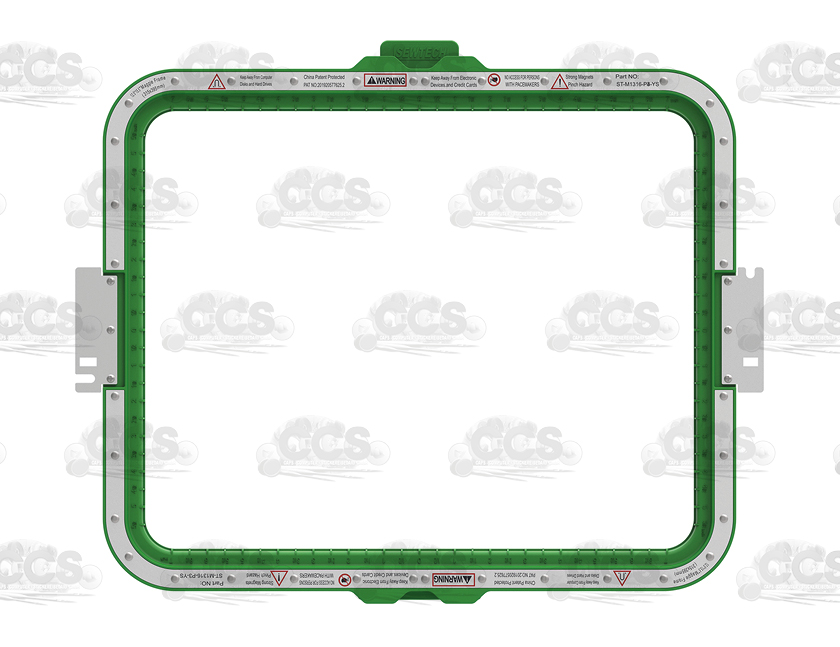 Maggie Hoop - Rahmen 39,4x31,4cm (12,5x15,5“)