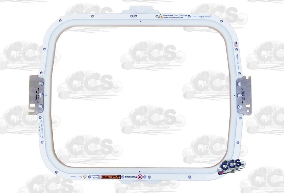 MightyHoop - Rahmen 300x375mm (12x15")