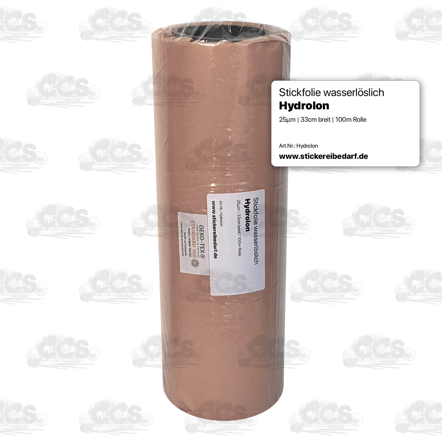 Hydrolon wasserlösliche Folie