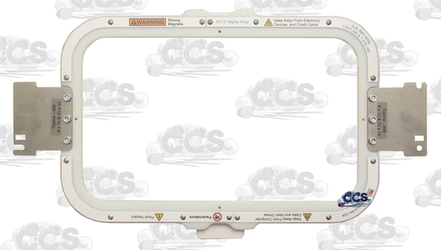 MightyHoop - Rahmen 194x325mm (8x13")