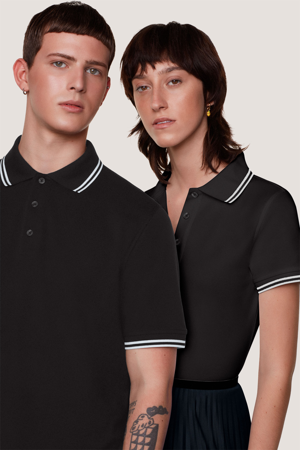 HAKRO Polo-Shirt H805