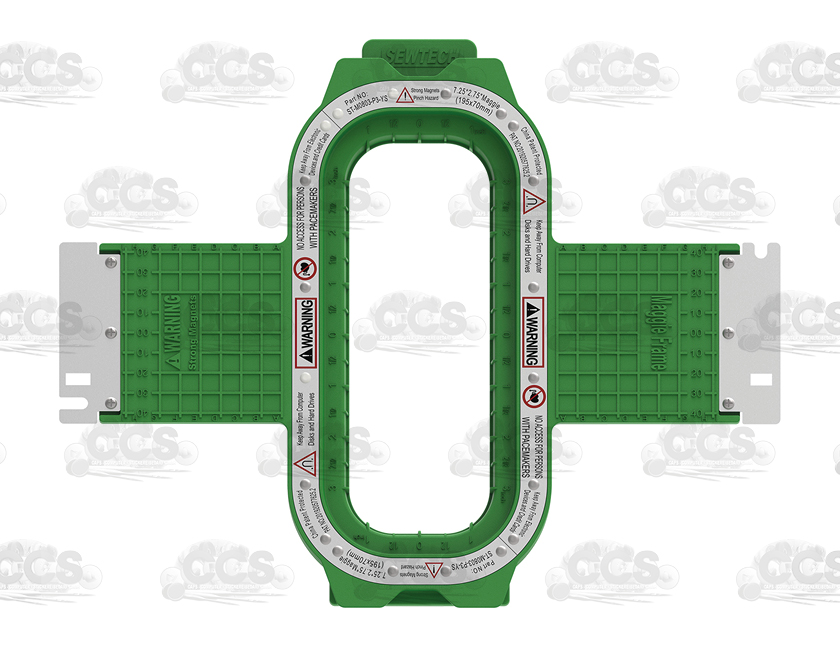 Maggie Hoop - Rahmen 6,9x19,4cm (7,75x2,75“)