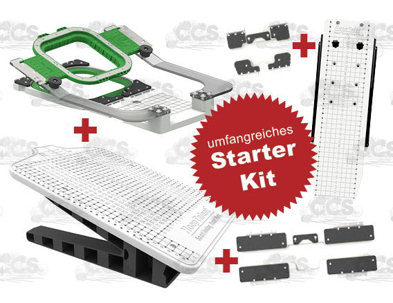 Maggie Hoop Talent Starter-Kit