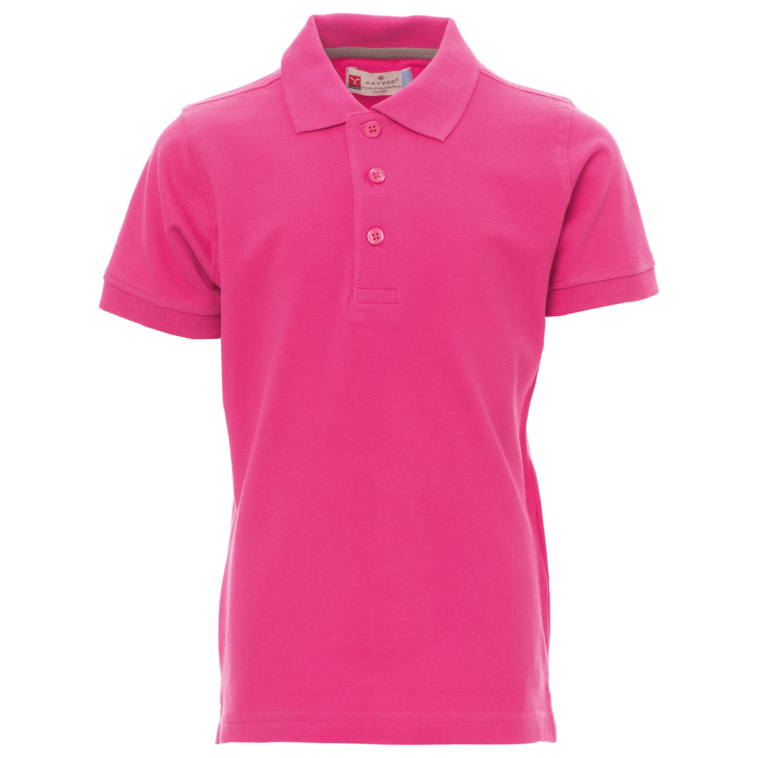 Payper Polo VENICE KIDS | Farbe 05002 | Größe 140