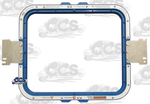 MightyHoop - Rahmen 275x325mm (11x13")