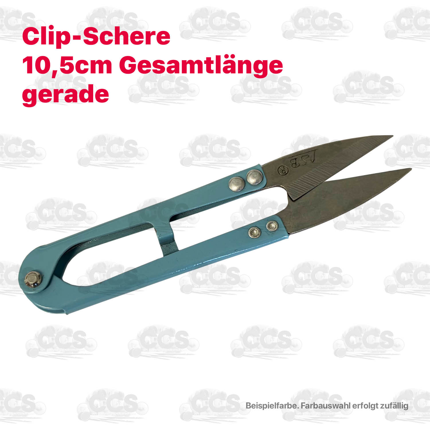 Clip-Schere