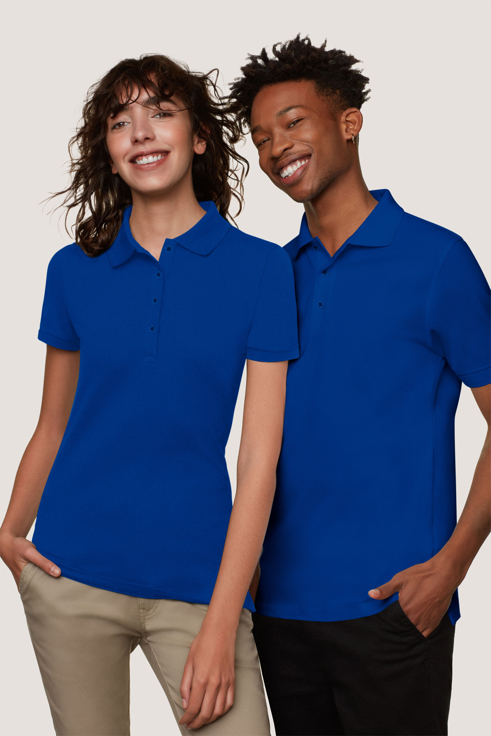 HAKRO Polo-Shirt H301