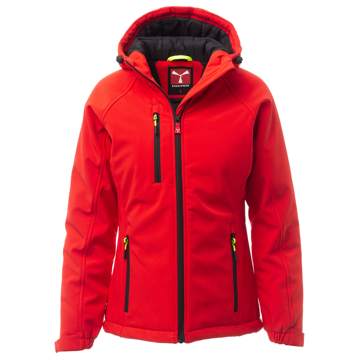 Payper Softshelljacke GALE PAD LADY