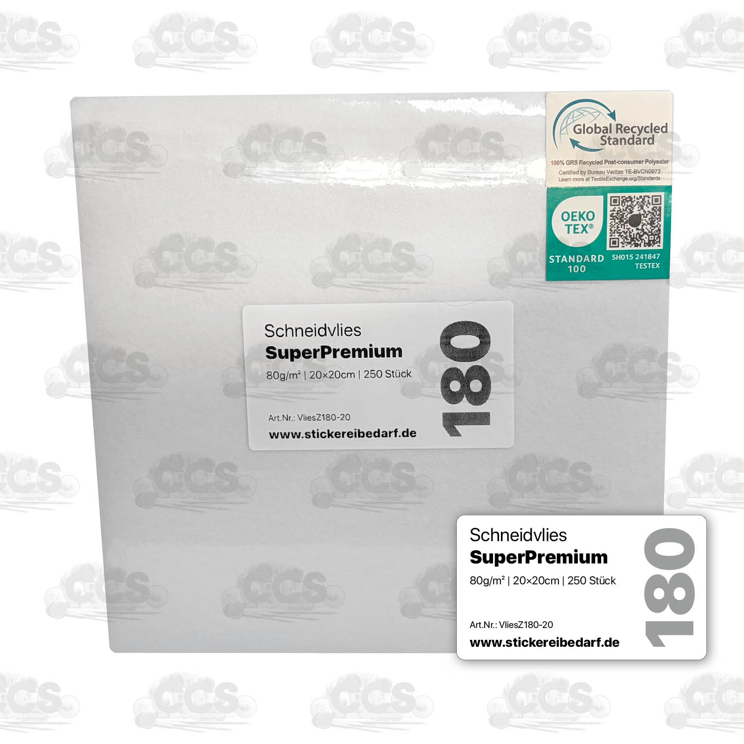 Schneidvlies 180 SuperPremium