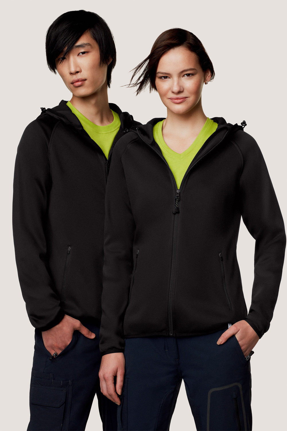 HAKRO Softshelljacke H863