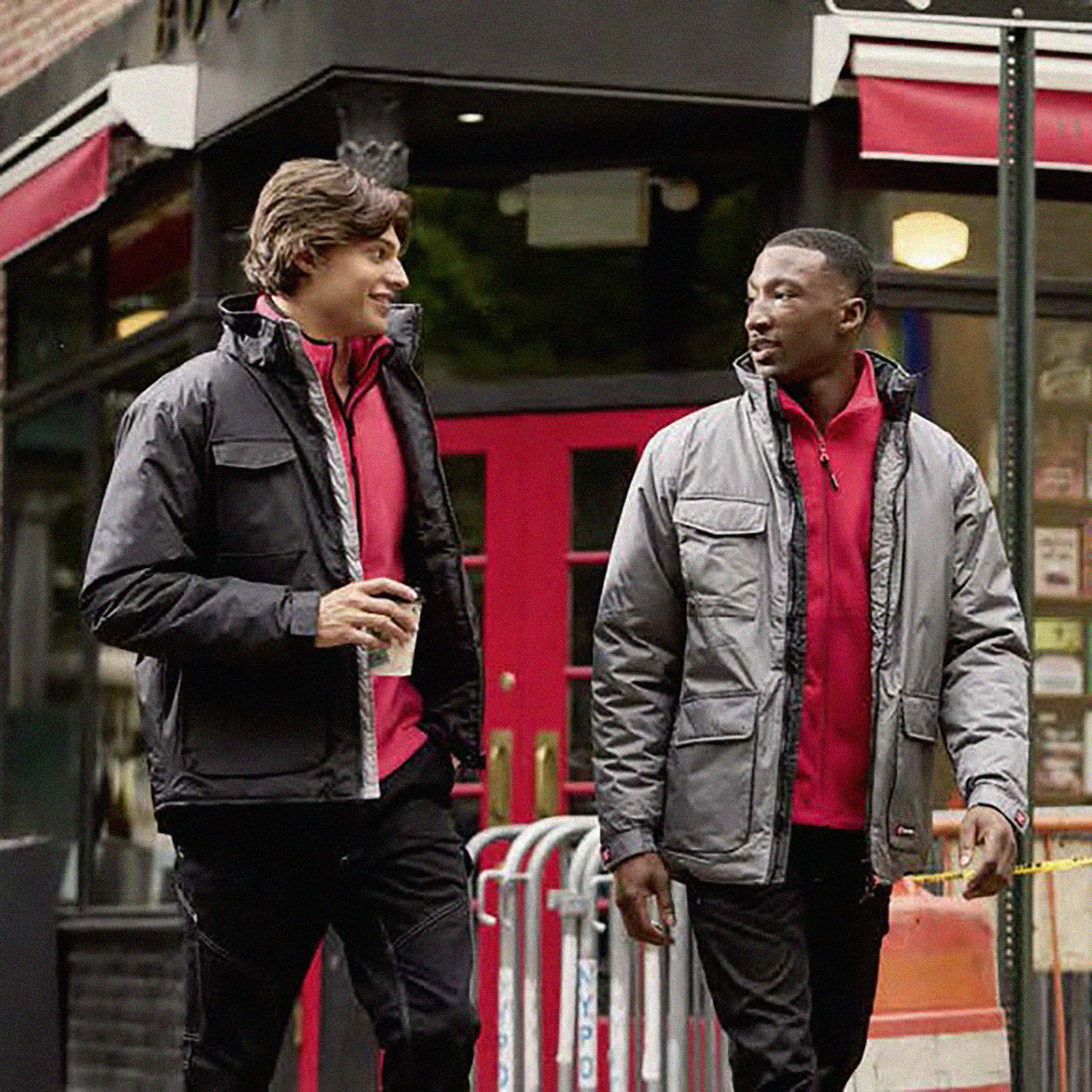 Payper Jacke RENEGADE MID