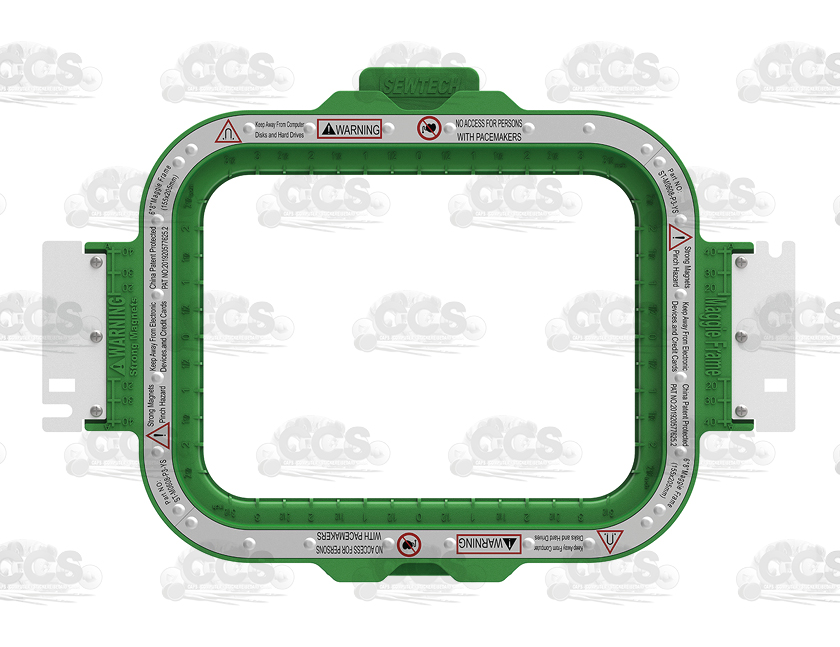 Maggie Hoop - Rahmen 20,3x15,3cm (6x8“)