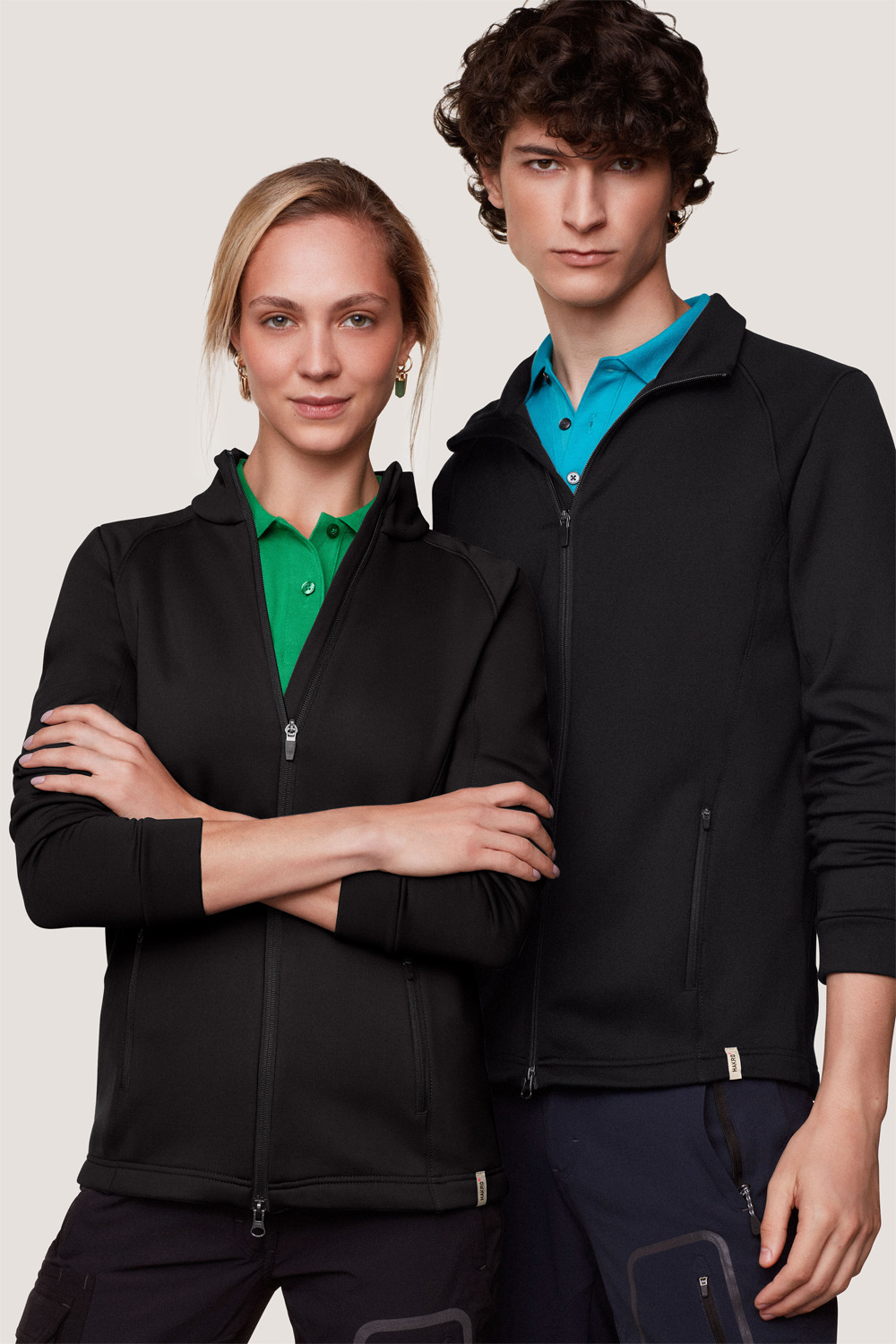 HAKRO Tec-Jacke H207