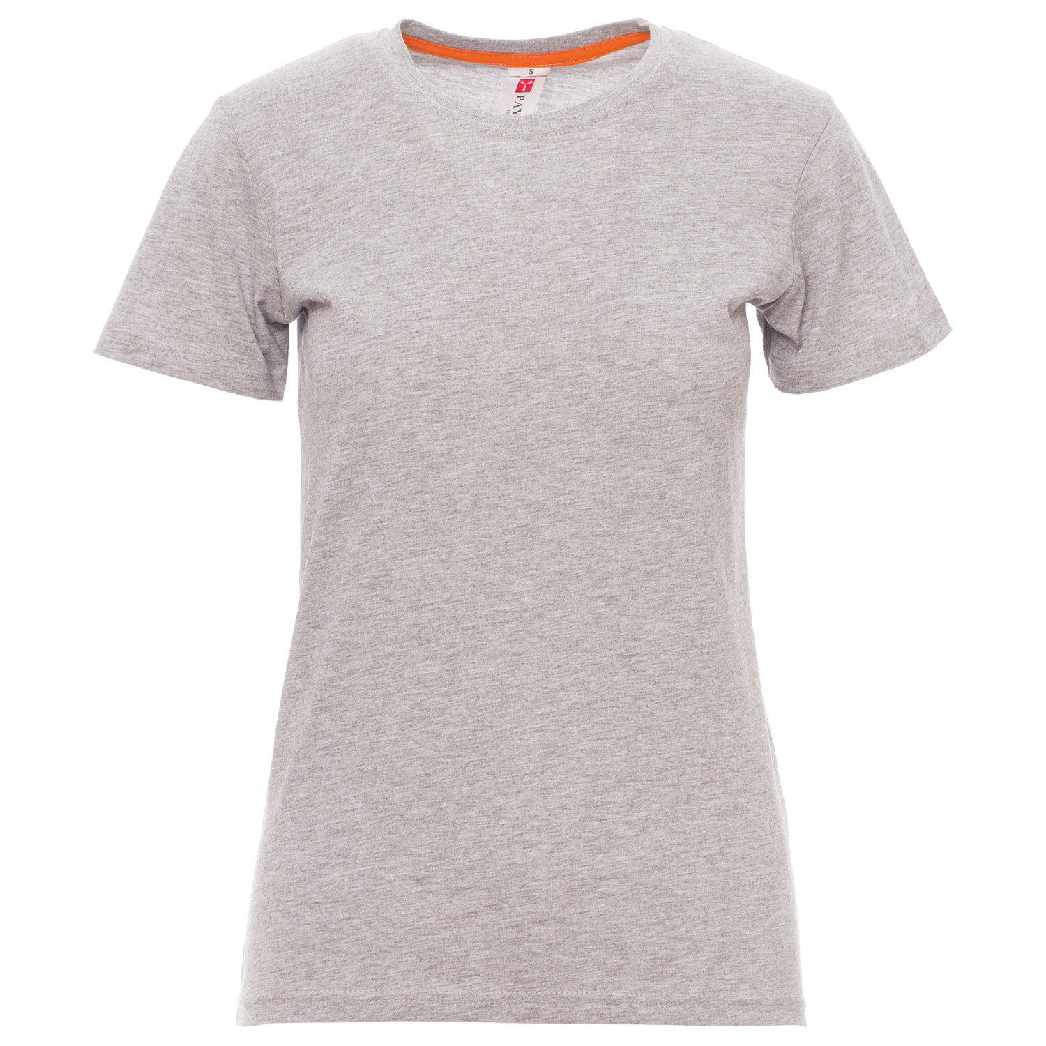 Payper T-Shirt SUNSET LADY MELANGE | Farbe 13001 | Größe XL