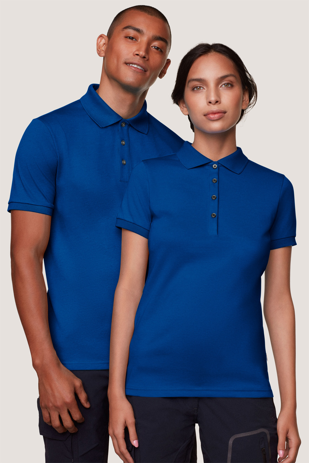 HAKRO Polo-Shirt H214