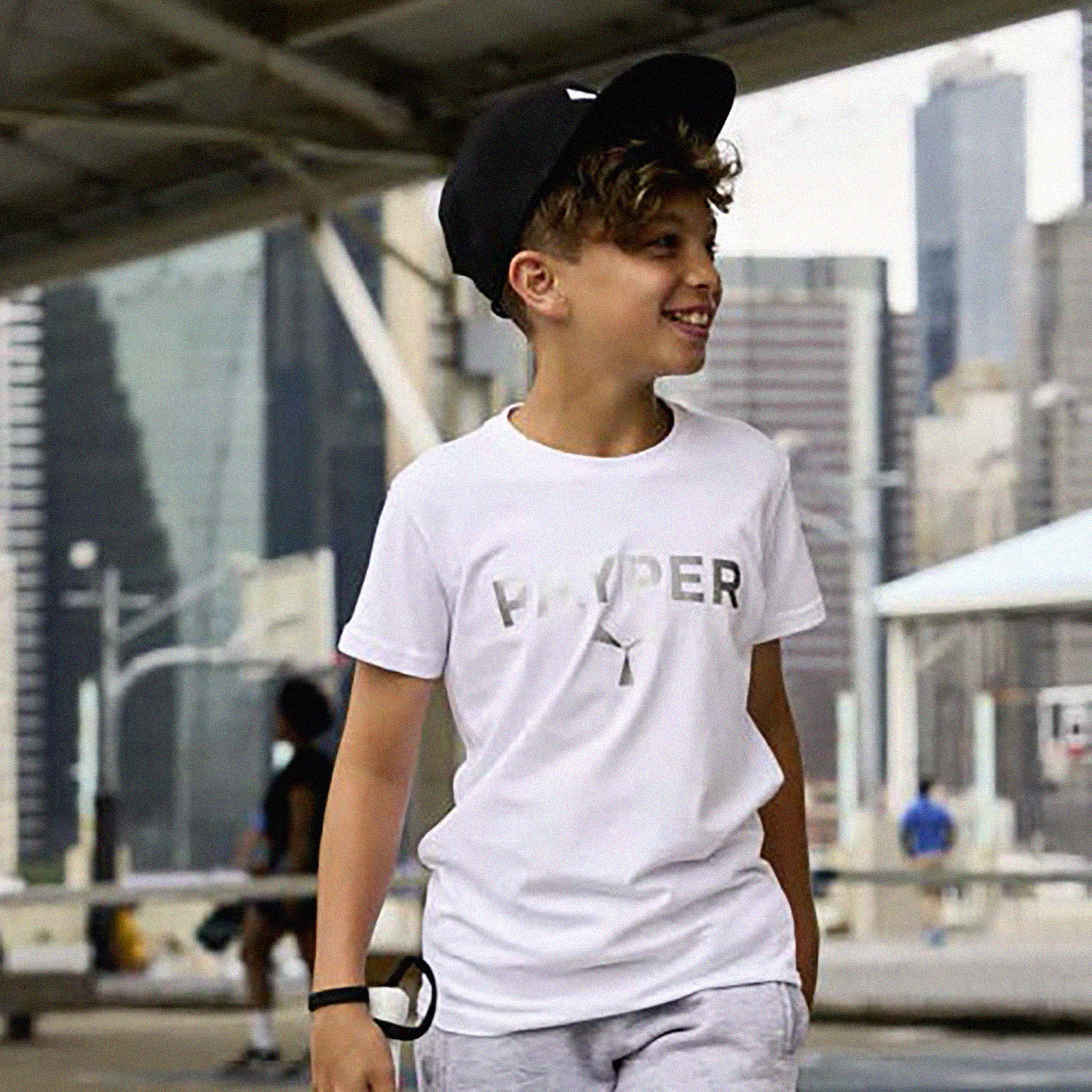 Payper T-Shirt SUNSET KIDS