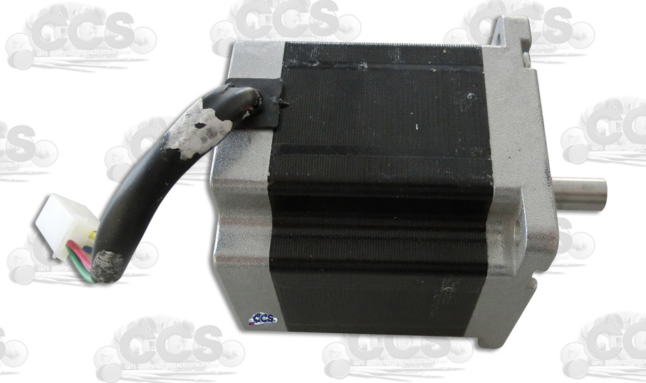 Motorantrieb für X-Achse