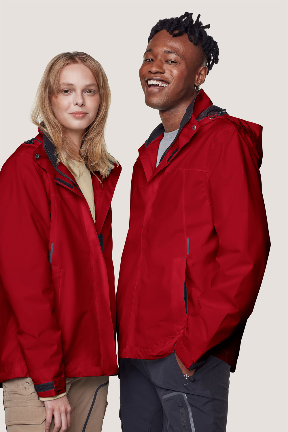 HAKRO Fleece-Jacke H862