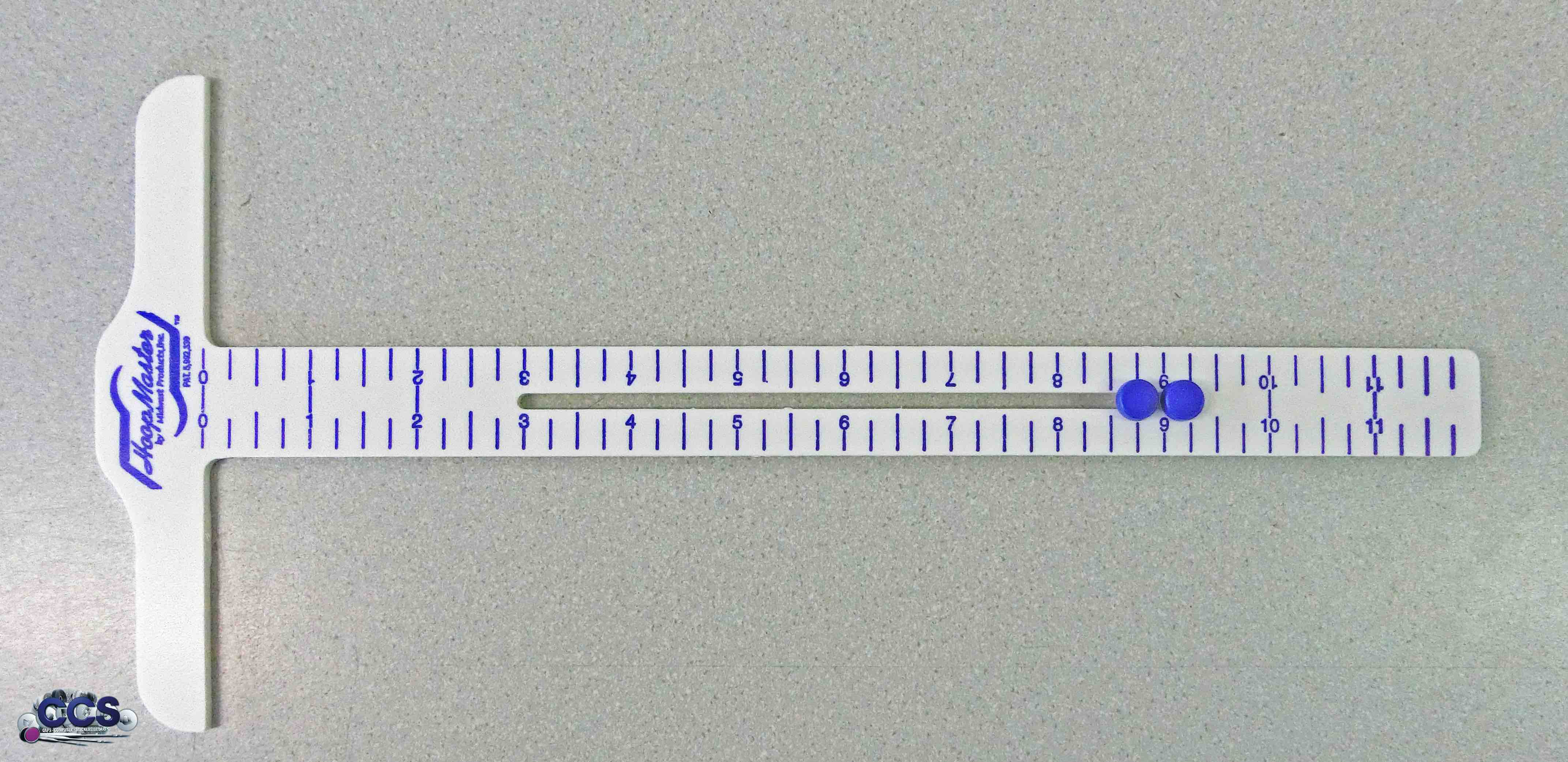 MightyHoop - T-Winkel