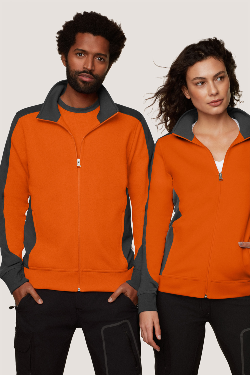 HAKRO Sweatshirt H277