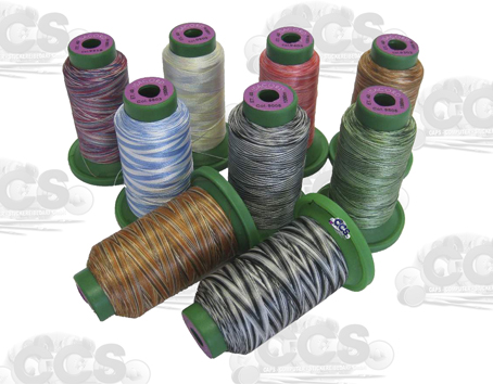 Amann Multicolor Stickgarn