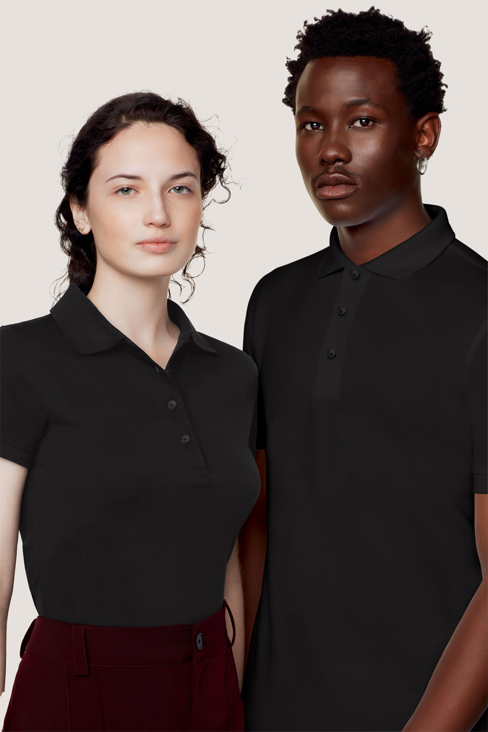 HAKRO Polo-Shirt H201
