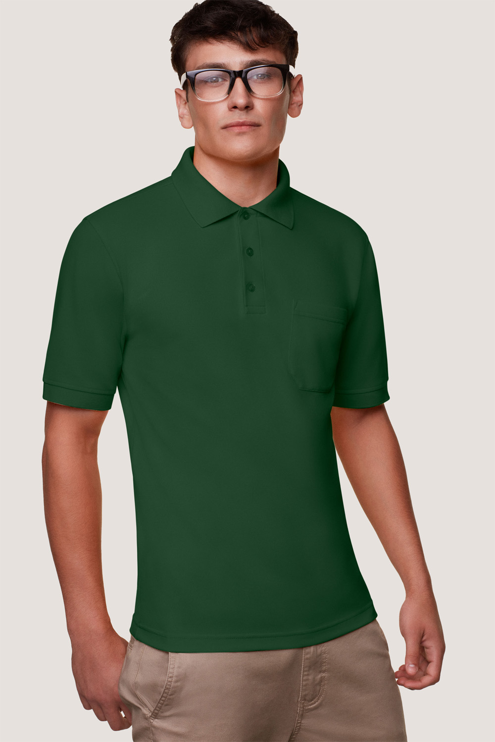 HAKRO Polo-Shirt H812