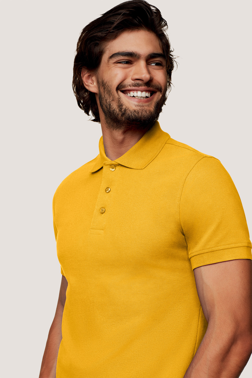 HAKRO Polo-Shirt H810