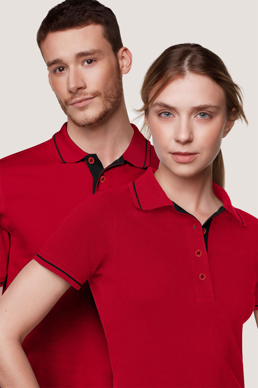HAKRO Polo-Shirt H803