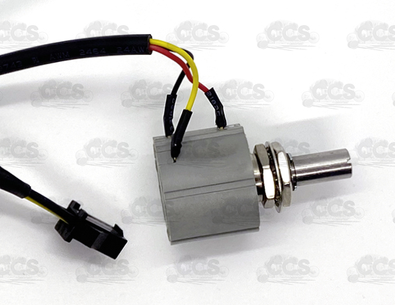 Potentiometer für Farbwechselmotor