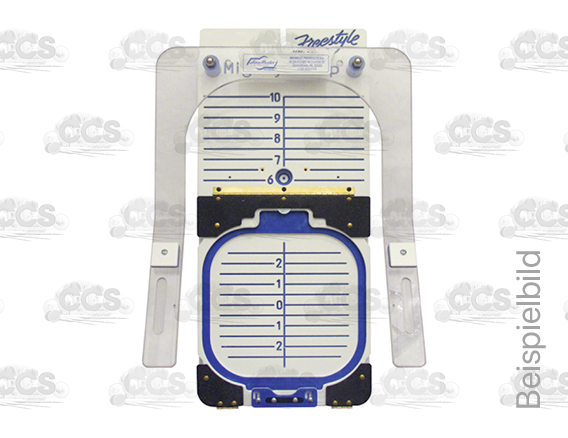 MightyHoop - Aufnahme 160x210mm (6,25x8,25")