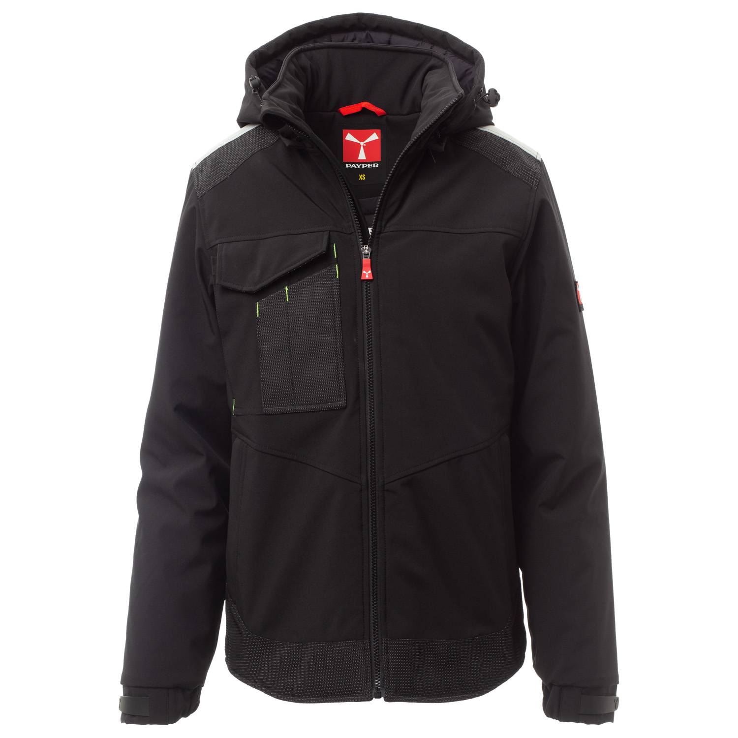 Payper Softshelljacke PERFORMER PAD