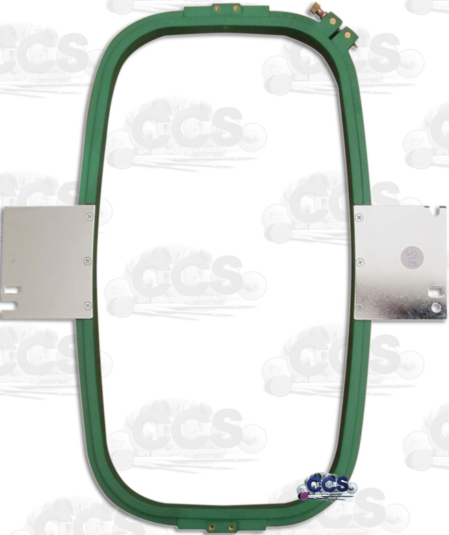 Gebrauchter Stickrahmen 413 x 239 mm