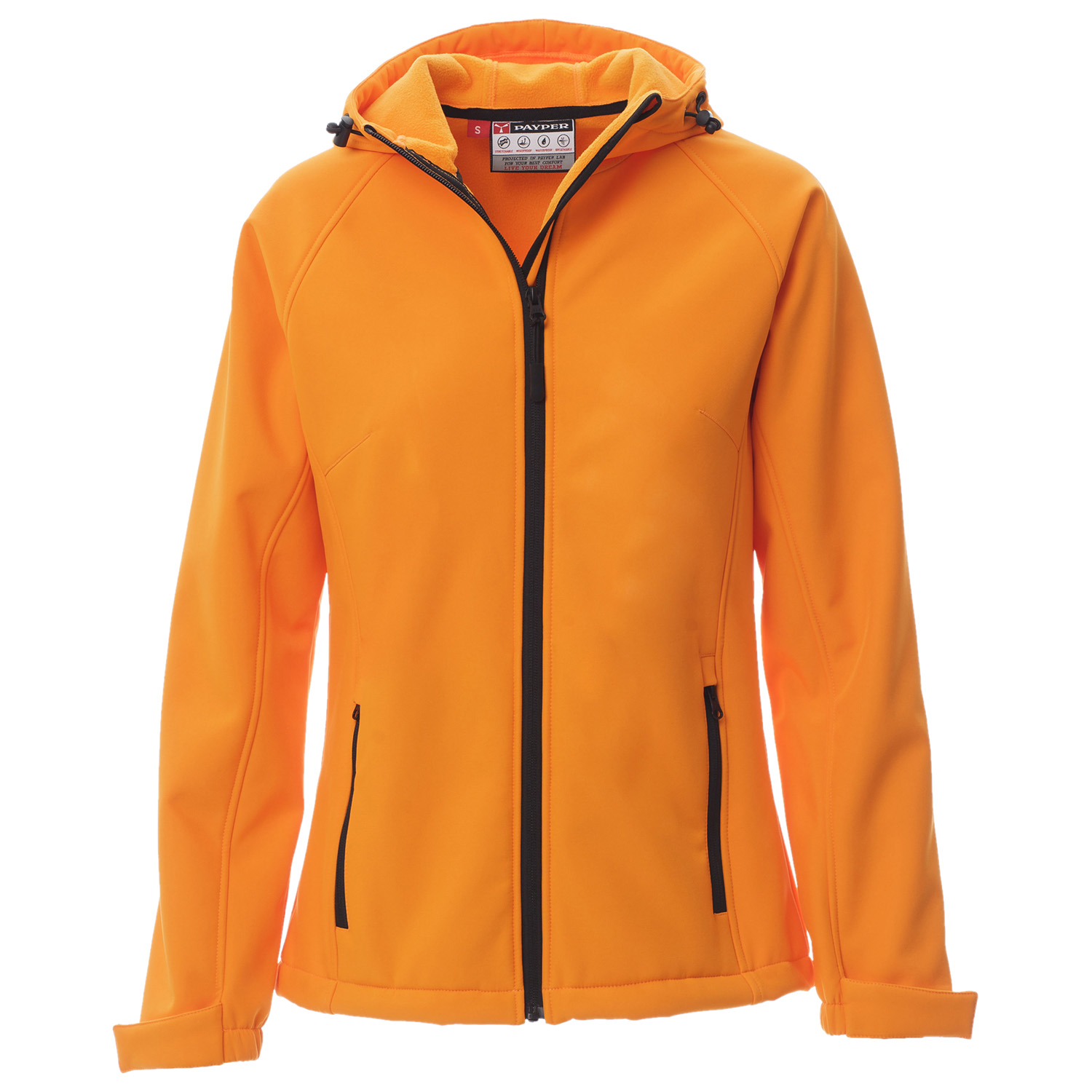 Payper Softshelljacke GALE LADY | Farbe 02000 | Größe S