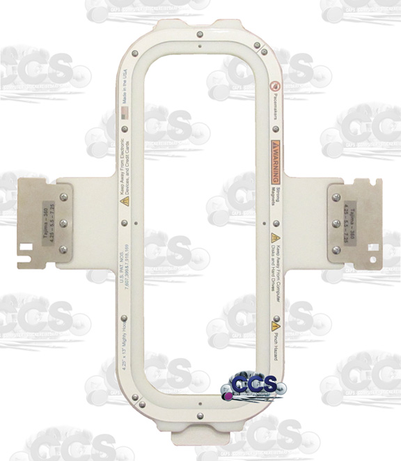 MightyHoop - Ärmelrahmen 108x330mm (4,25x13")