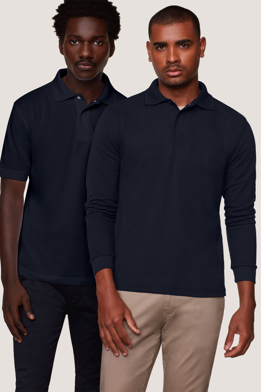 HAKRO Polo-Shirt H821