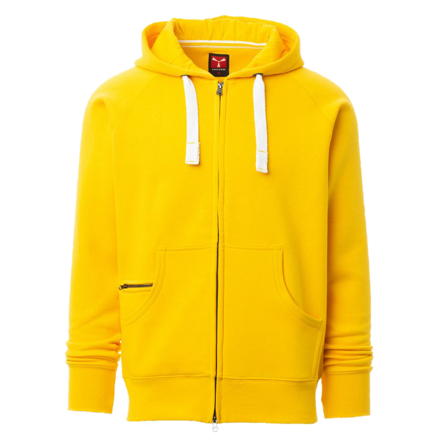 Payper Sweatjacke DALLAS+ | Farbe 01000 | Größe L