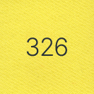 326 hellgelb