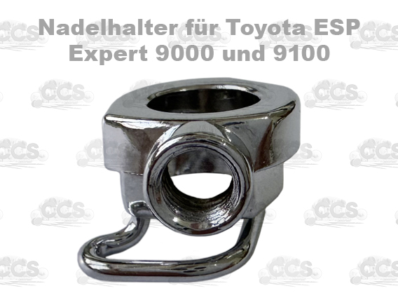 Nadelhalter Toyota ESP Expert Stickmaschinen