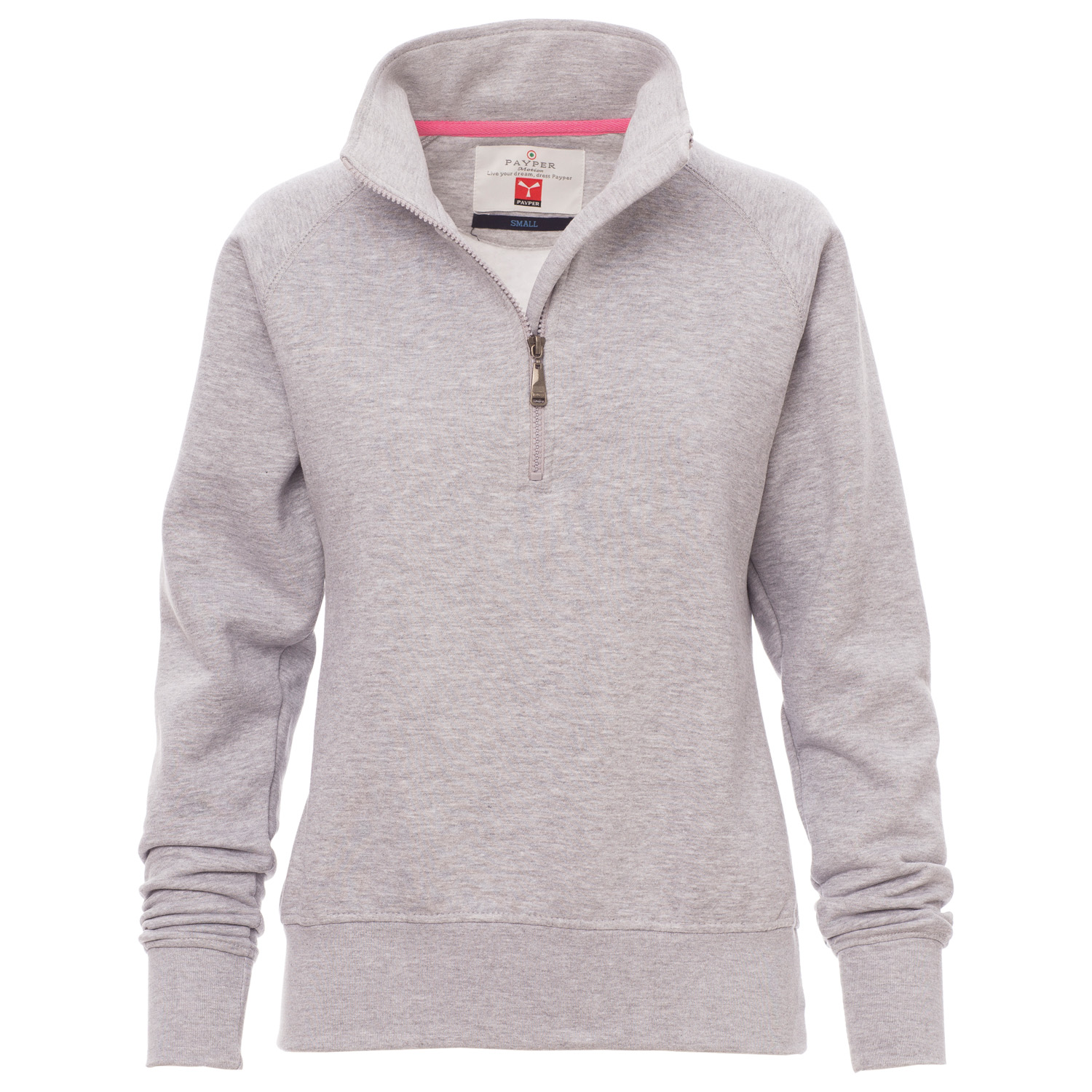 Payper Sweatshirt MIAMI+ LADY | Farbe 13001 | Größe XS