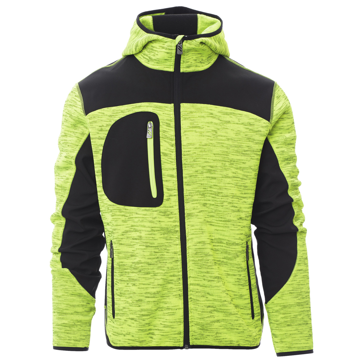 Payper Softshelljacke TRIP | Farbe 01021 | Größe M