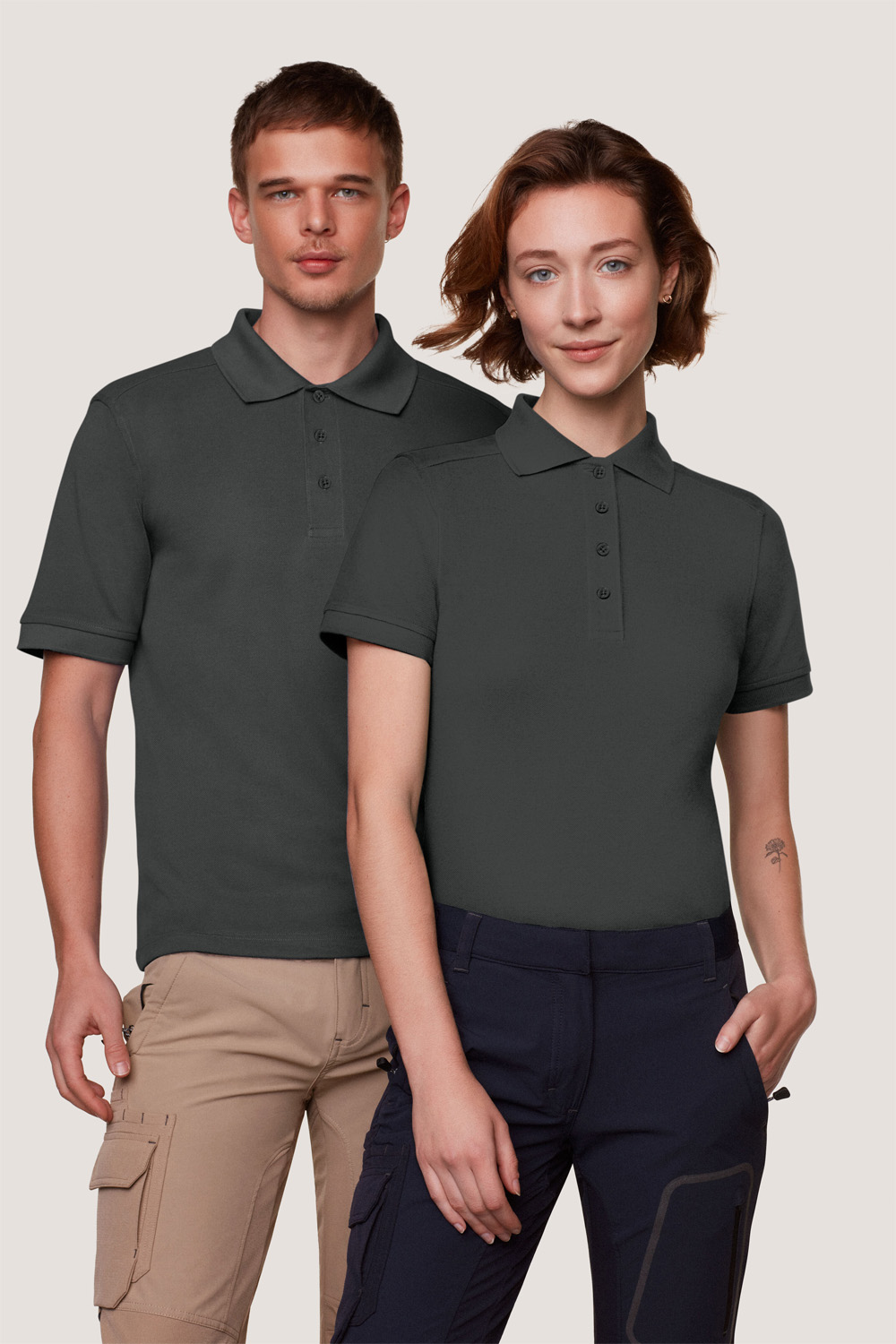 HAKRO Polo-Shirt H218