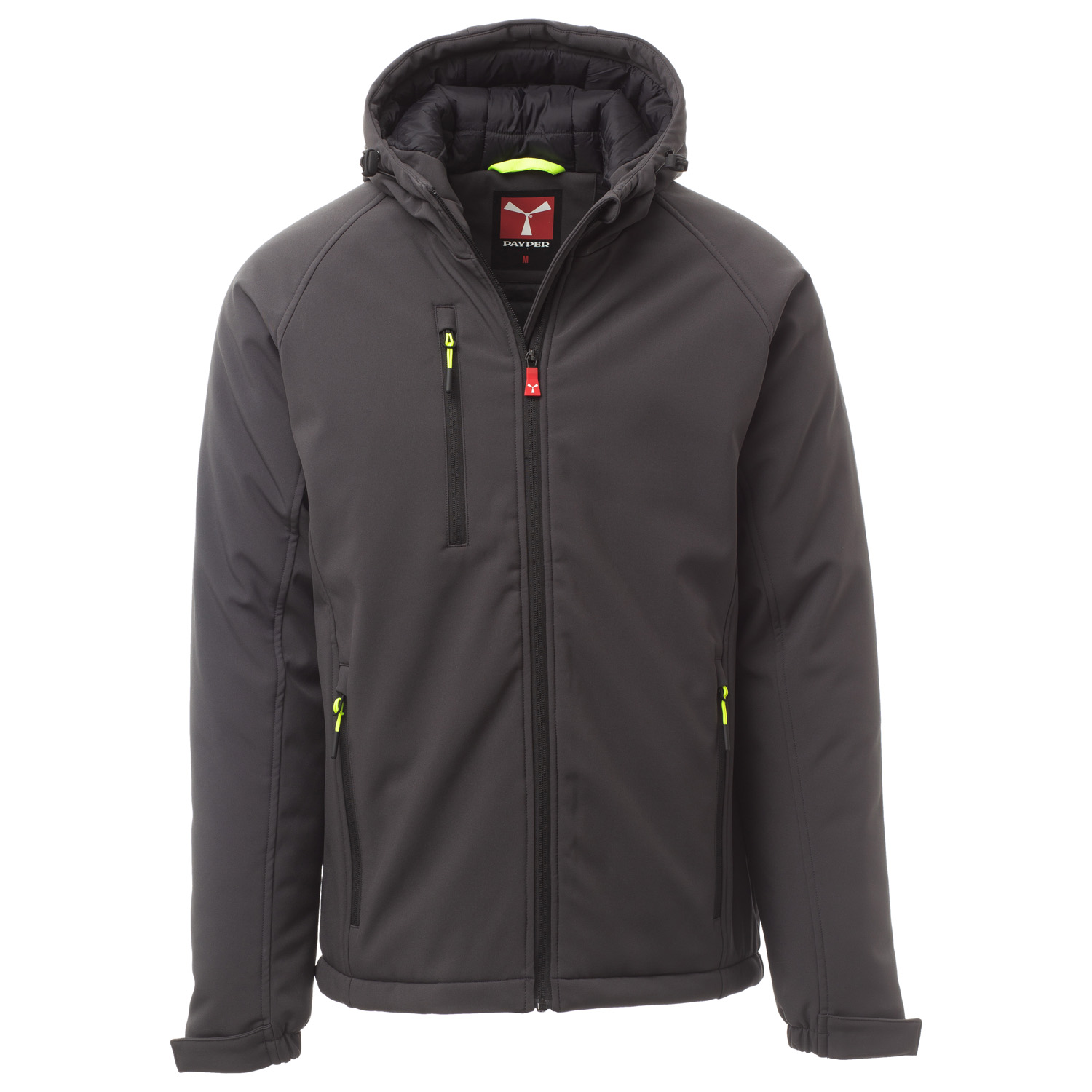 Payper Softshelljacke GALE PAD | Farbe 13044 | Größe 2XL