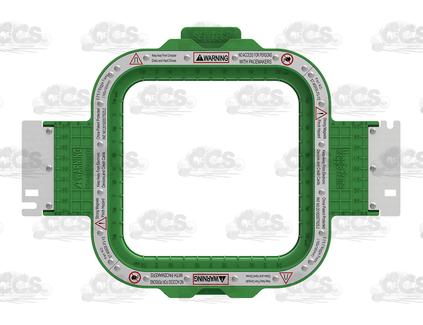 Maggie Hoop - Rahmen 16,4x16,4cm (6,5x6,5“)