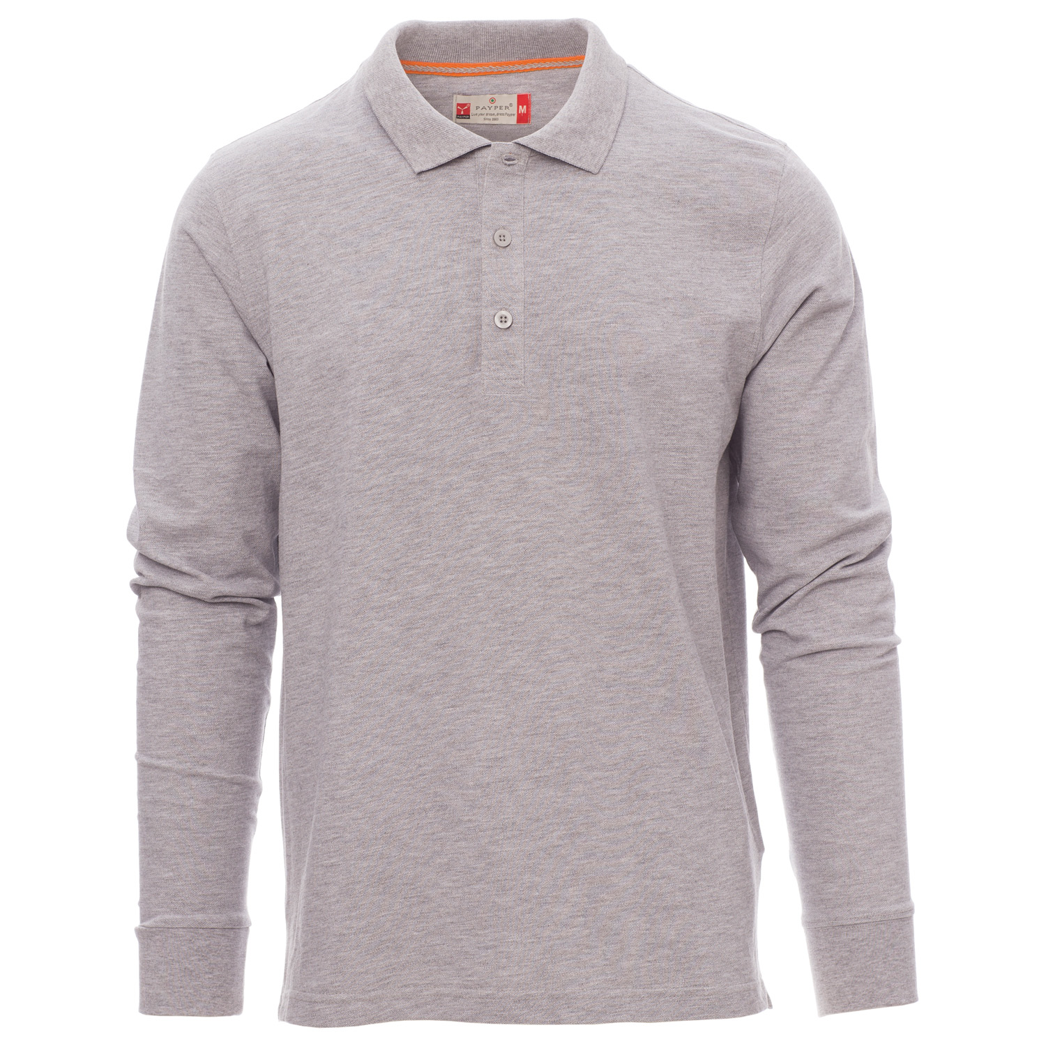 Payper Polo FLORENCE MELANGE | Farbe 13001 | Größe 2XL