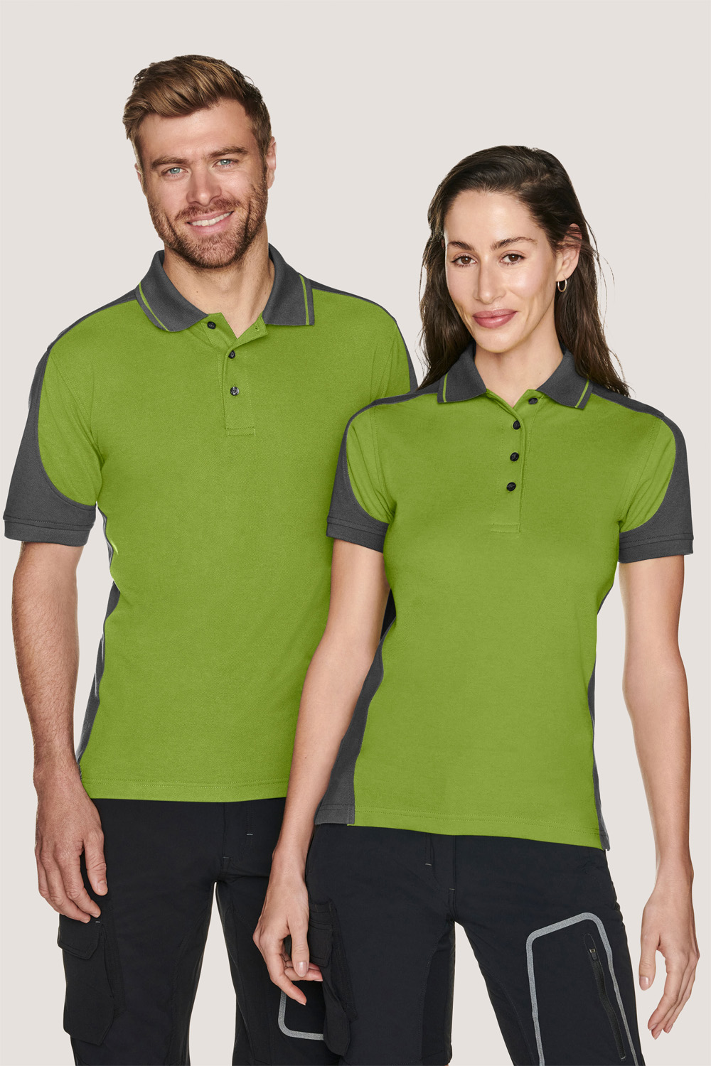 HAKRO Polo-Shirt H839