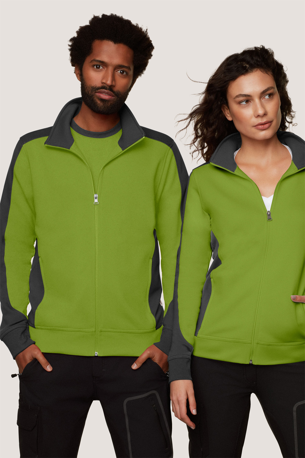 HAKRO Sweatshirt H477